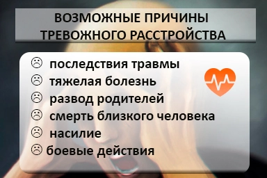 Лечение тревожного расстройства в Козьмодемьянске