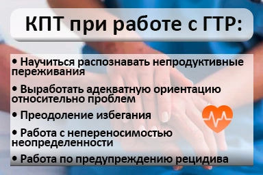 Лечение тревожного расстройства в Козьмодемьянске